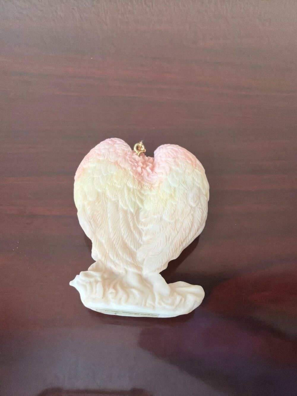 Seraphim Classics Claire & Iris Angel Ornaments Vintage Lot of 2 Roman Inc - Picture 8 of 9